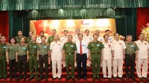 Đại hội Đảng bộ Văn phòng Cơ quan Cảnh sát điều tra