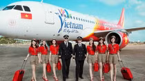 Vietjet đưa gần 2.000 người Việt về nước an toàn