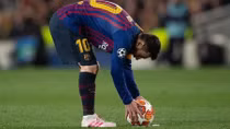 Không cần "chiếc giày vàng", Messi vẫn xưng bá ở châu Âu