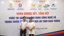 Ứng dụng trí tuệ thông minh phát hiện vi phạm vượt đèn đỏ, giảm thiểu TNGT
