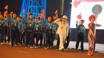 Khai mạc Đại hội Thể thao toàn quốc lần thứ VIII năm 2018