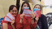 CĐV mua vé trận Đông Á Thanh Hóa - HAGL sẽ được hoàn tiền khi nào?