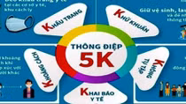 Điện của Thường trực Ban Bí thư về tiếp tục tăng cường công tác phòng, chống dịch COVID-19