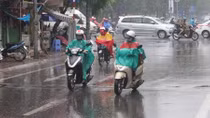 Thời tiết ngày 7-5: Bắc Bộ mát mẻ, cảnh báo mưa dông trên biển