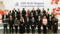 Hội nghị Ngoại trưởng G20 thúc đẩy thương mại tự do và công bằng