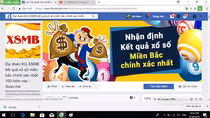 Đừng để sập bẫy "thánh số" trên Facebook