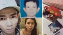Kiên trì theo dấu đường dây cung cấp thuốc lắc khủng từ Bắc vào Nam