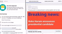 Facebook tiếp tay cho tin tức giả về bầu cử ở Nigeria?