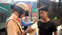 "Bắt bài" tài xế “phê” ma tuý bằng chứng cứ khoa học