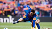 Hàng công tịt ngòi, Barca bị cầm hòa