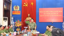 Trại giam Phú Sơn 4 làm tốt công tác quản lý, cải tạo, giáo dục phạm nhân