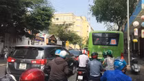 Tăng cường kiểm tra, xử lý xe buýt không đảm bảo an toàn giao thông