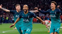 Lucas Moura lập hat-trick, Tottenham giành vé vào chung kết Champions League