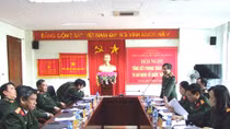 Cụm thi đua số 9 tổng kết phong trào thi đua “Vì An ninh Tổ quốc” năm 2018