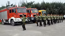 Tập đoàn TKV tổ chức Hội thao cấp cứu mỏ chuyên nghiệp năm 2018