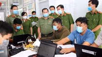 Cần Thơ vào giai đoạn "nước rút" cấp CCCD và làm sạch dữ liệu dân cư