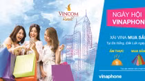 VinaPhone ưu đãi cực lớn chào mừng Quốc Khánh 2-9