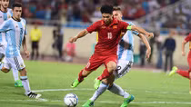 Argentina - Việt Nam 5-0: Trình độ vượt trội của đội bóng Nam Mỹ