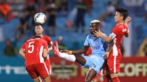 Tạm hoãn V.league để tập trung phòng chống dịch COVID-19