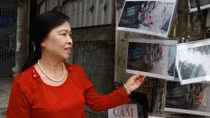 Sáng kiến treo ảnh người đổ trộm rác khiến ngõ nhỏ sạch bong