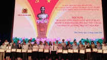 Bình Dương công nhận hơn 250 cơ quan, nhà trường an toàn về an ninh, trật tự
