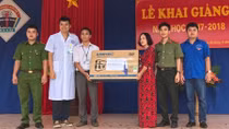 Công an huyện Tiên Yên nhận được nhiều thư khen của người dân