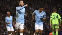 Man City huỷ diệt Schalke tại Etihad