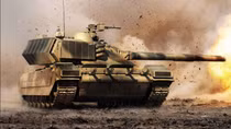 Kẻ đánh bại T-90 lộ diện