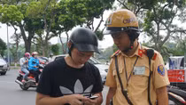 Vi phạm Luật giao thông tăng đột biến vì… Pokemon Go!?