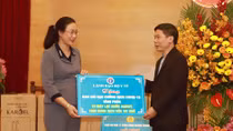 Ủy ban Về các vấn đề xã hội của Quốc hội làm việc với Ban Chỉ đạo phòng, chống COVID-19 tỉnh Vĩnh Phúc
