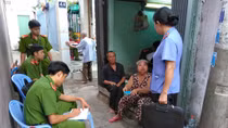 Người đàn ông tâm thần đâm em trai rồi tự tử