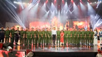 Sẵn sàng hy sinh thân mình để cứu người và tài sản