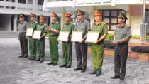 Đấu tranh với tội phạm ở “thành phố công nghiệp”