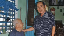 "Ngôi nhà vé số" của một thương binh
