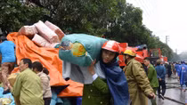 Xứng danh người Công an quê Bác