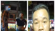 Kiểm tra nồng độ cồn, xin tha không được, “ma men” quay sang chống đối