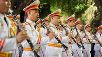 Hoãn chương trình diễu hành của Đoàn Nghi lễ CAND
