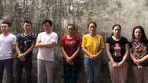 Truy vết tội phạm trên không gian mạng