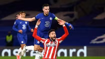 Atletico bị loại, VAR bị coi "trò hề"