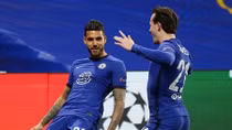 Nhẹ nhàng đánh bại Atletico, Chelsea vào tứ kết Champions league