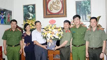 Nhiều hoạt động ý nghĩa nhân Ngày truyền thống lực lượng CAND