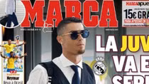 Juventus "chi khủng" quyết lấy CR7 của Real