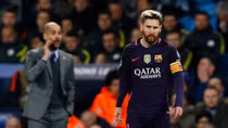 Man City phủ nhận việc "ve vãn" Messi