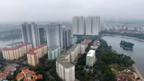 Hà Nội kỷ luật 2 cán bộ quận Hoàng Mai liên quan đến vi phạm xây dựng