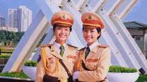 Nữ sinh Cảnh sát xinh đẹp, tài năng 