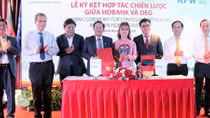 HDBank phát hành trái phiếu chuyển đổi cho đối tác chiến lược DEG của Đức