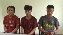 Bắt 3 đối tượng ở Sơn La vận chuyển 20 bánh heroin 