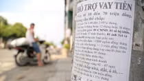 Hệ lụy từ những chiêu trò cho vay lãi nặng