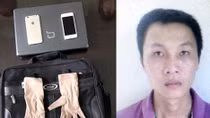 Tên cướp “độc mã” dùng dao đi cướp tài sản lấy tiền trả nợ