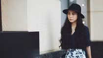 Tôi không nghĩ mình bước chân vào showbiz